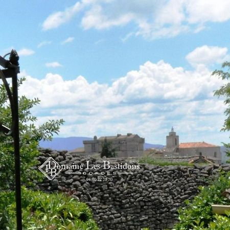 Domaine Les Bastidons Villa Горд Екстериор снимка