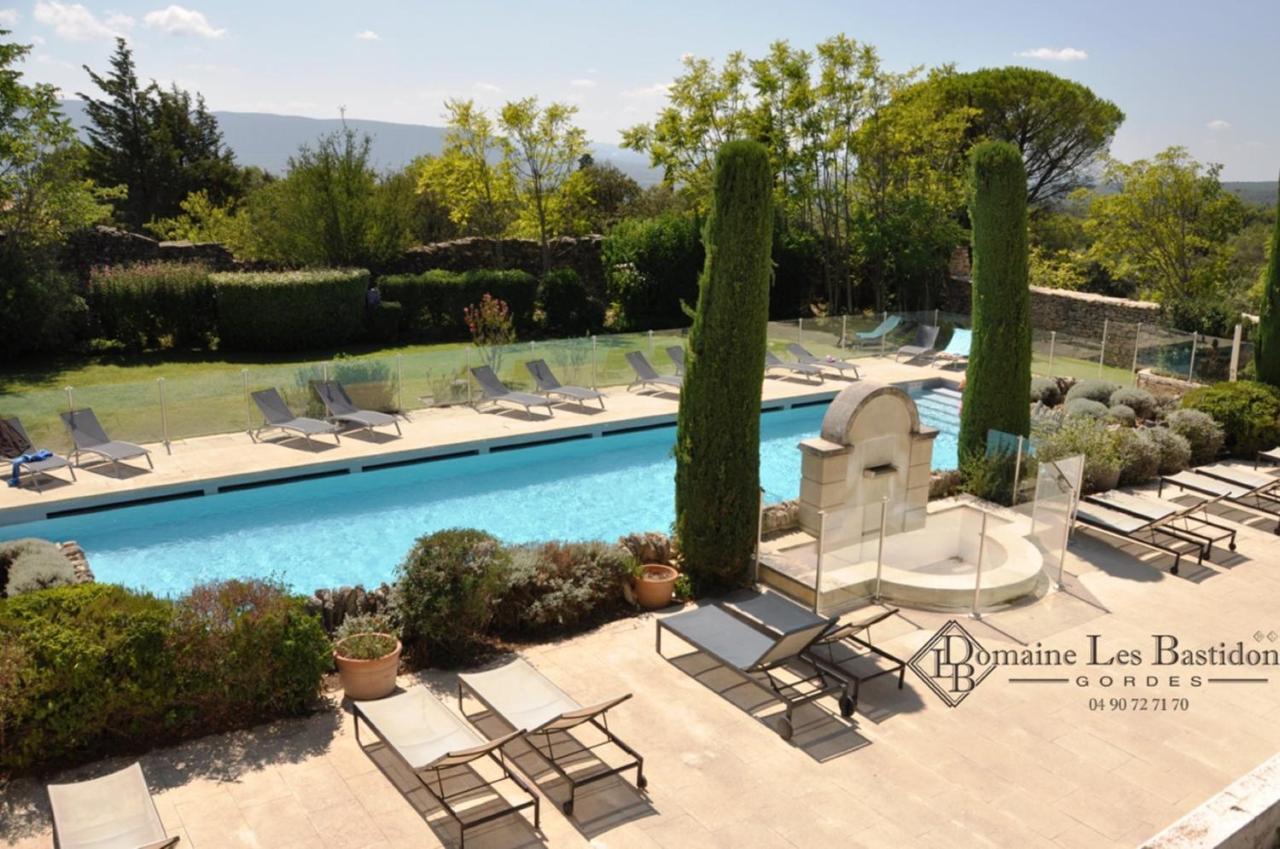 Domaine Les Bastidons Villa Горд Екстериор снимка