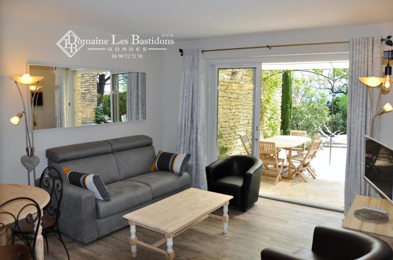 Domaine Les Bastidons Villa Горд Екстериор снимка