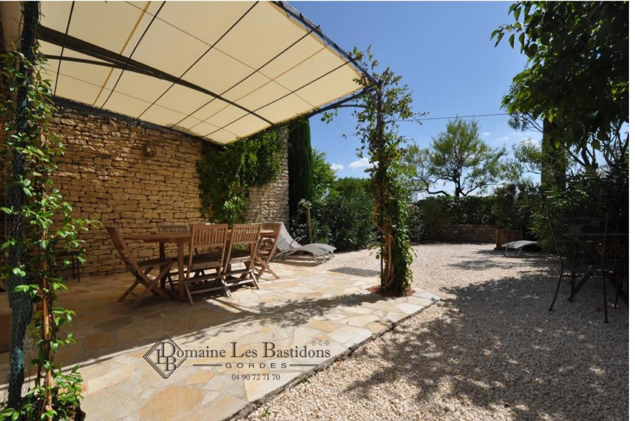 Domaine Les Bastidons Villa Горд Екстериор снимка