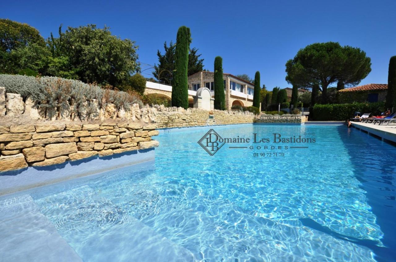 Domaine Les Bastidons Villa Горд Екстериор снимка