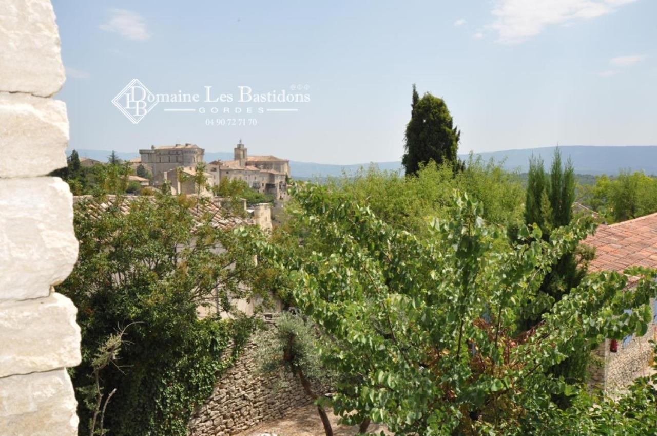 Domaine Les Bastidons Villa Горд Екстериор снимка