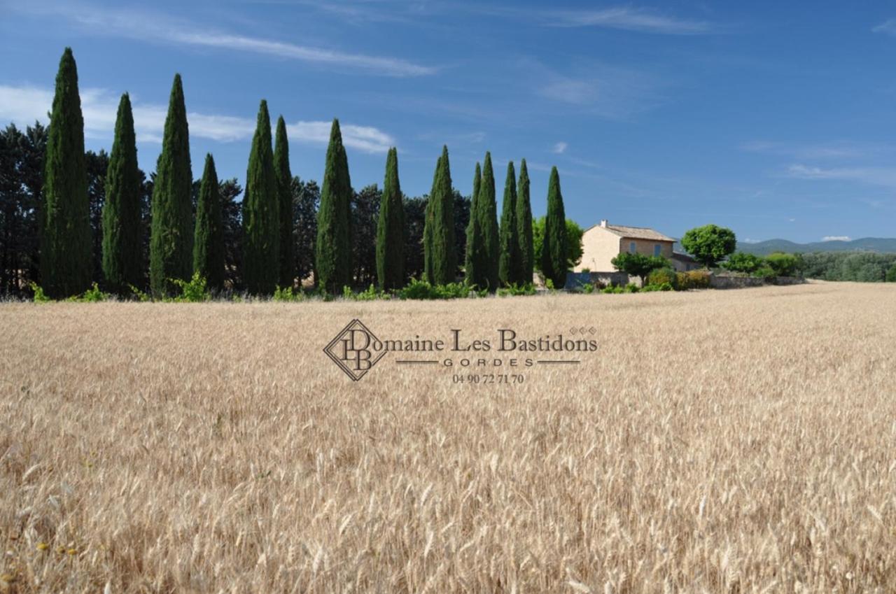 Domaine Les Bastidons Villa Горд Екстериор снимка