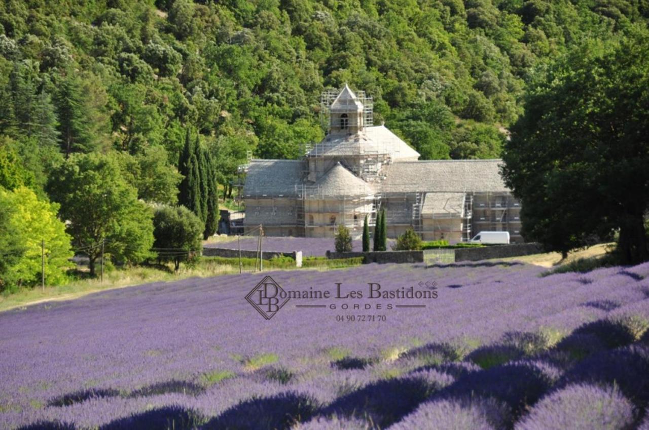 Domaine Les Bastidons Villa Горд Екстериор снимка