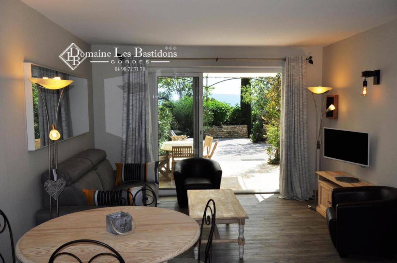 Domaine Les Bastidons Villa Горд Екстериор снимка