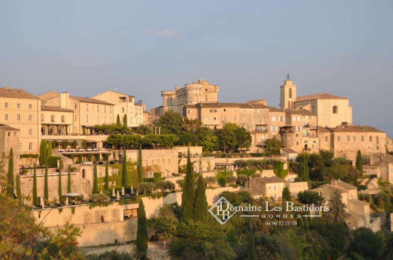Domaine Les Bastidons Villa Горд Екстериор снимка