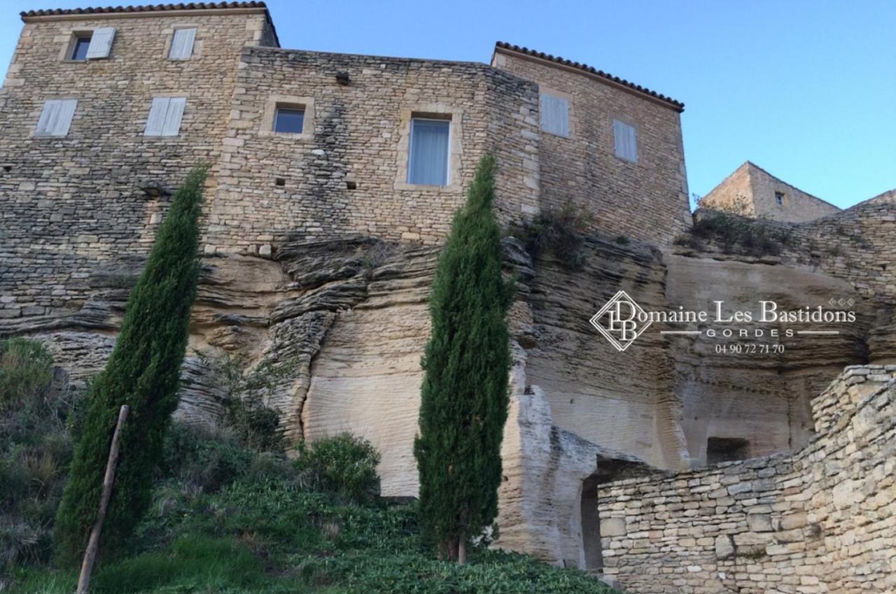 Domaine Les Bastidons Villa Горд Екстериор снимка