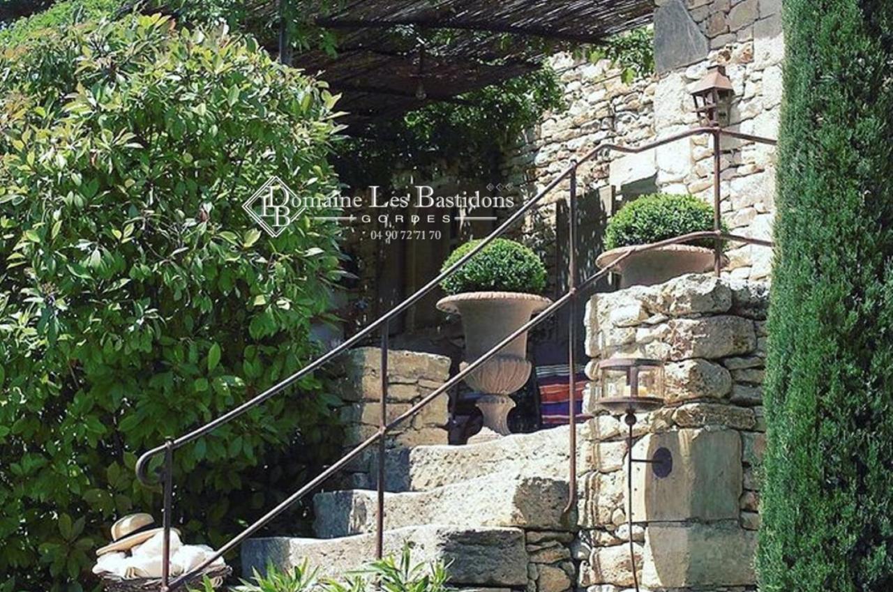 Domaine Les Bastidons Villa Горд Екстериор снимка