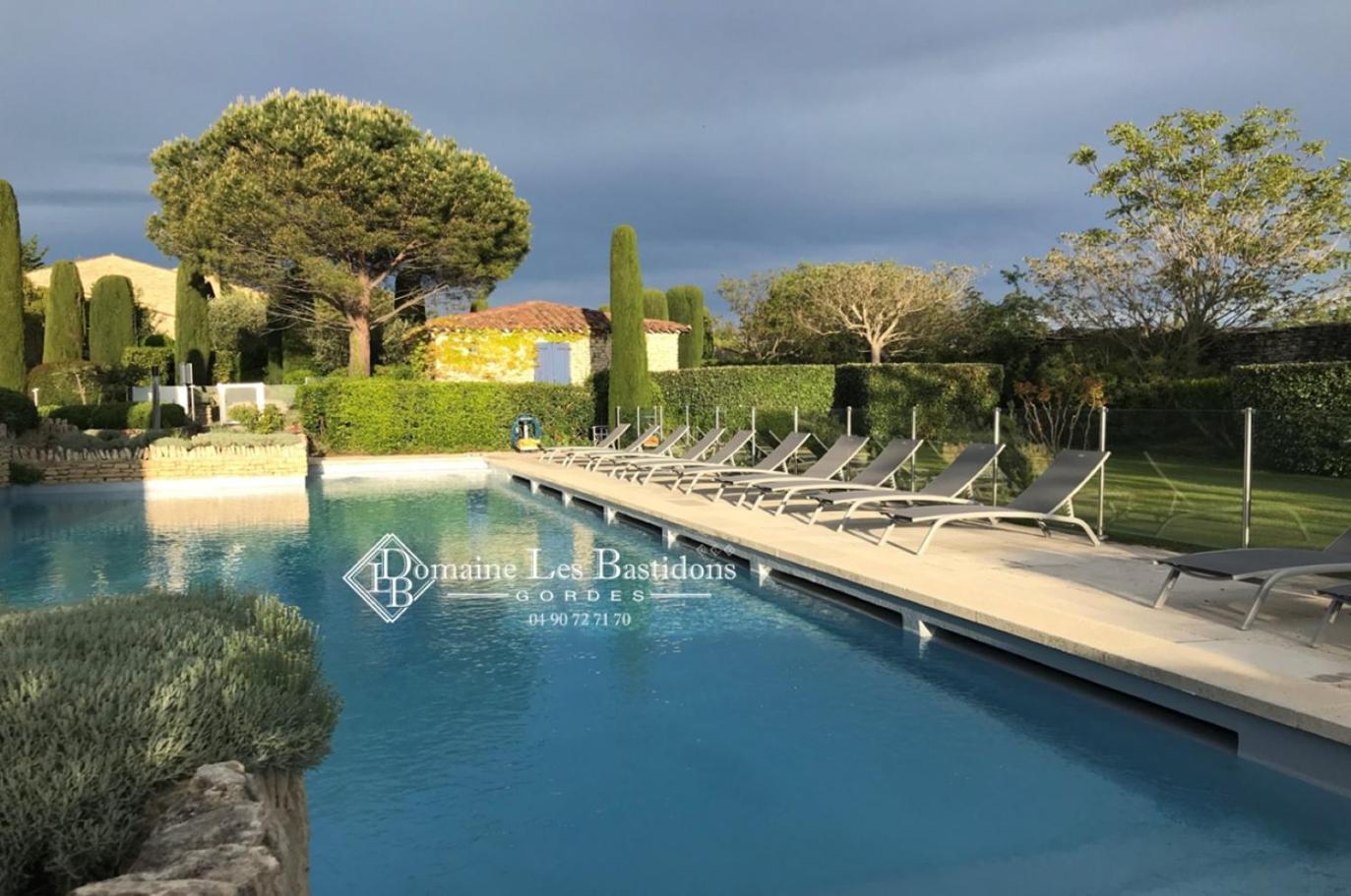 Domaine Les Bastidons Villa Горд Екстериор снимка