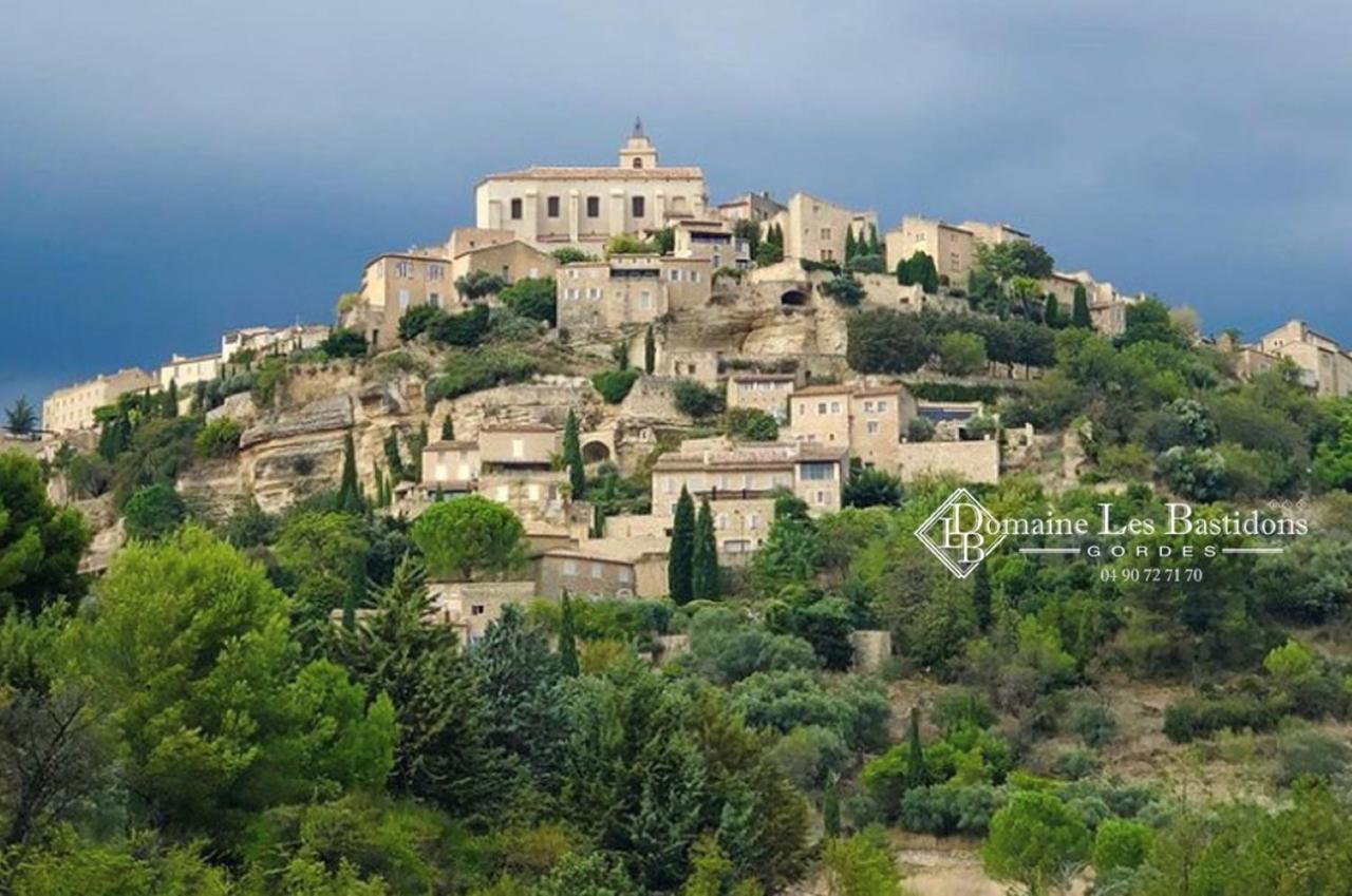 Domaine Les Bastidons Villa Горд Екстериор снимка