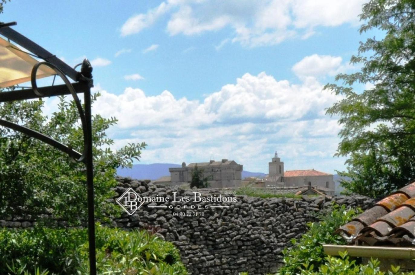 Domaine Les Bastidons Villa Горд Екстериор снимка