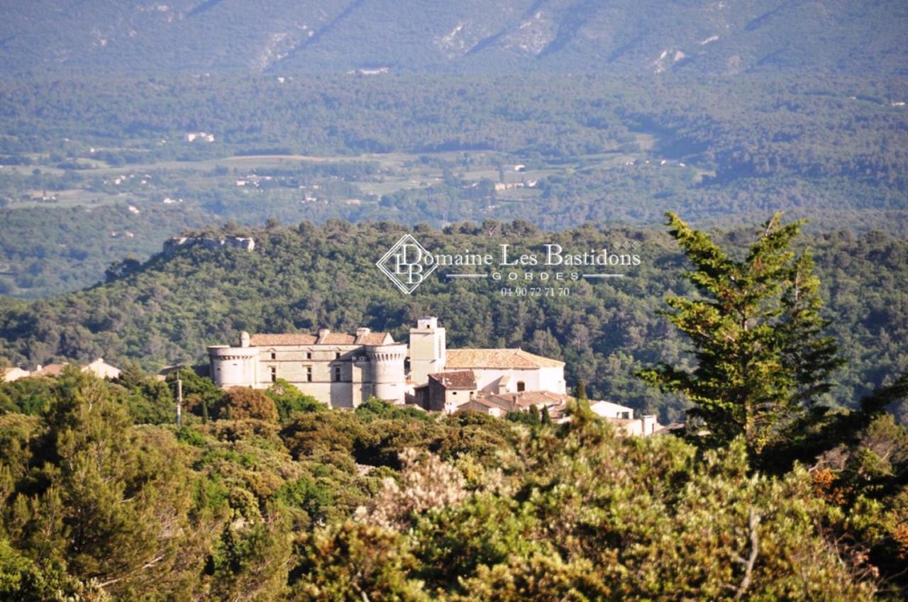 Domaine Les Bastidons Villa Горд Екстериор снимка