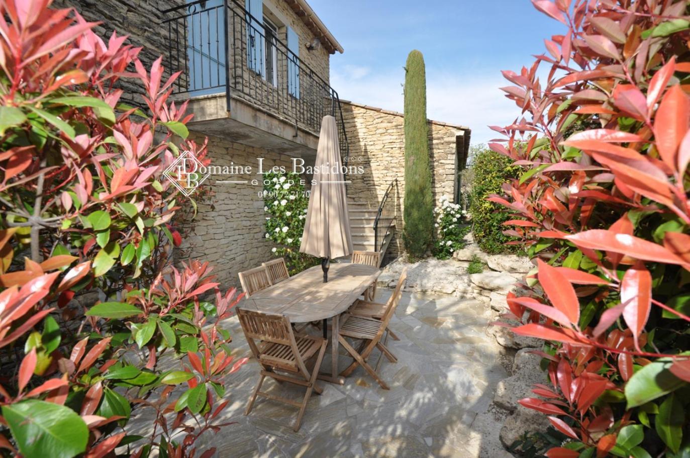 Domaine Les Bastidons Villa Горд Екстериор снимка